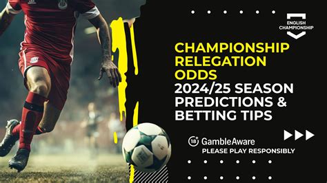 bet365 championship betting odds|Championship Relegation Run.
